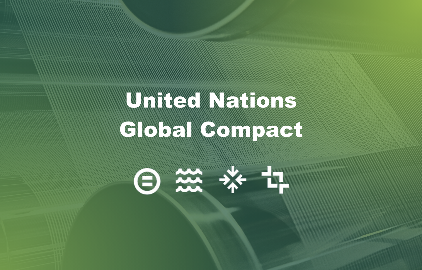 FPS has embedded the Ten Principles of the United Nations Global Compact