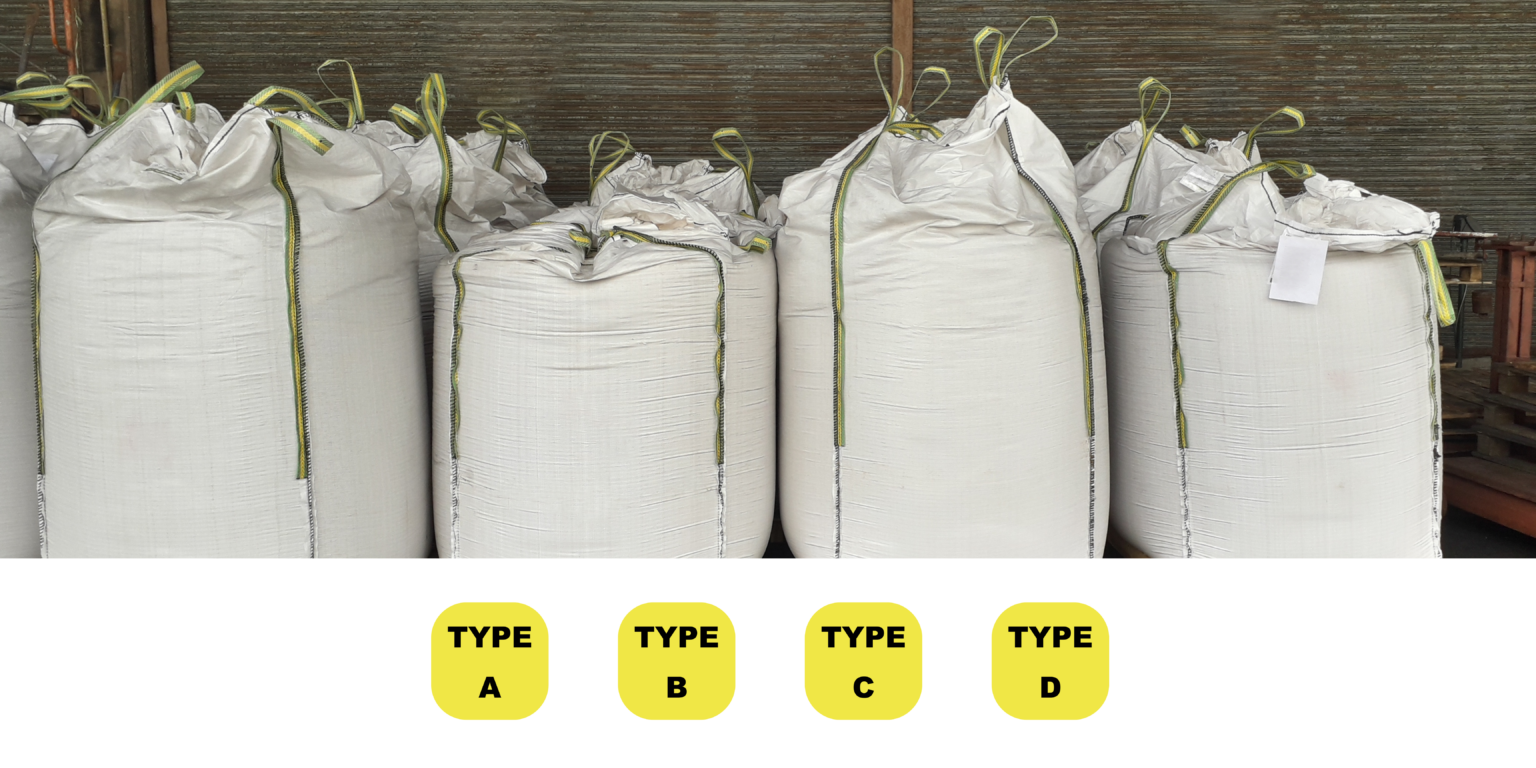 An Overview of Different Types of FIBC Bags Exploring Types, Features