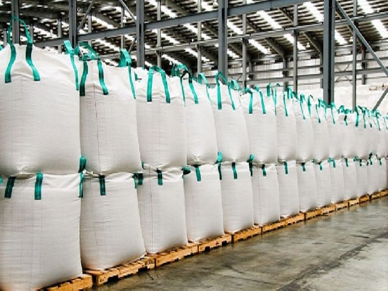 Customized heavy duty jumbo bags for packing chemicals