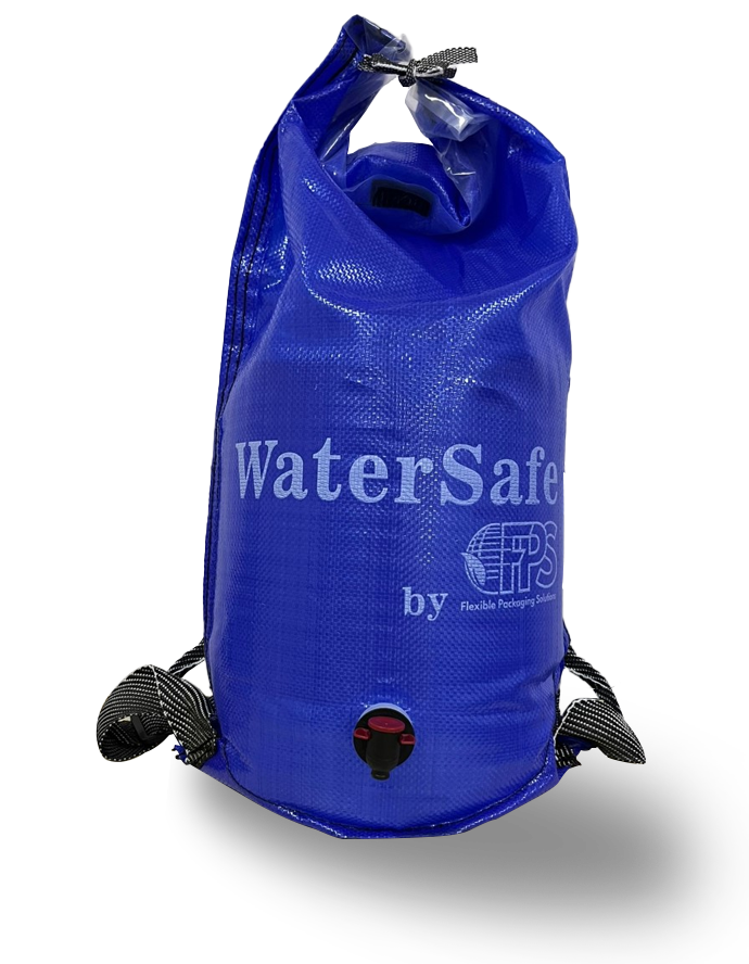 Water Safe Bag by FPS