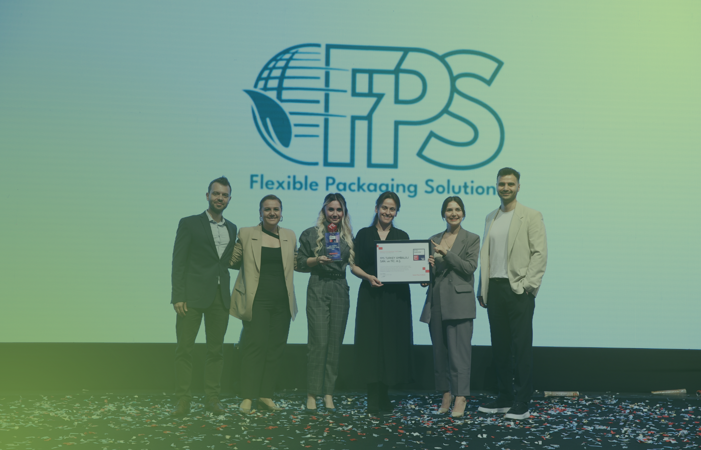 FPS is a Great Place to Work!