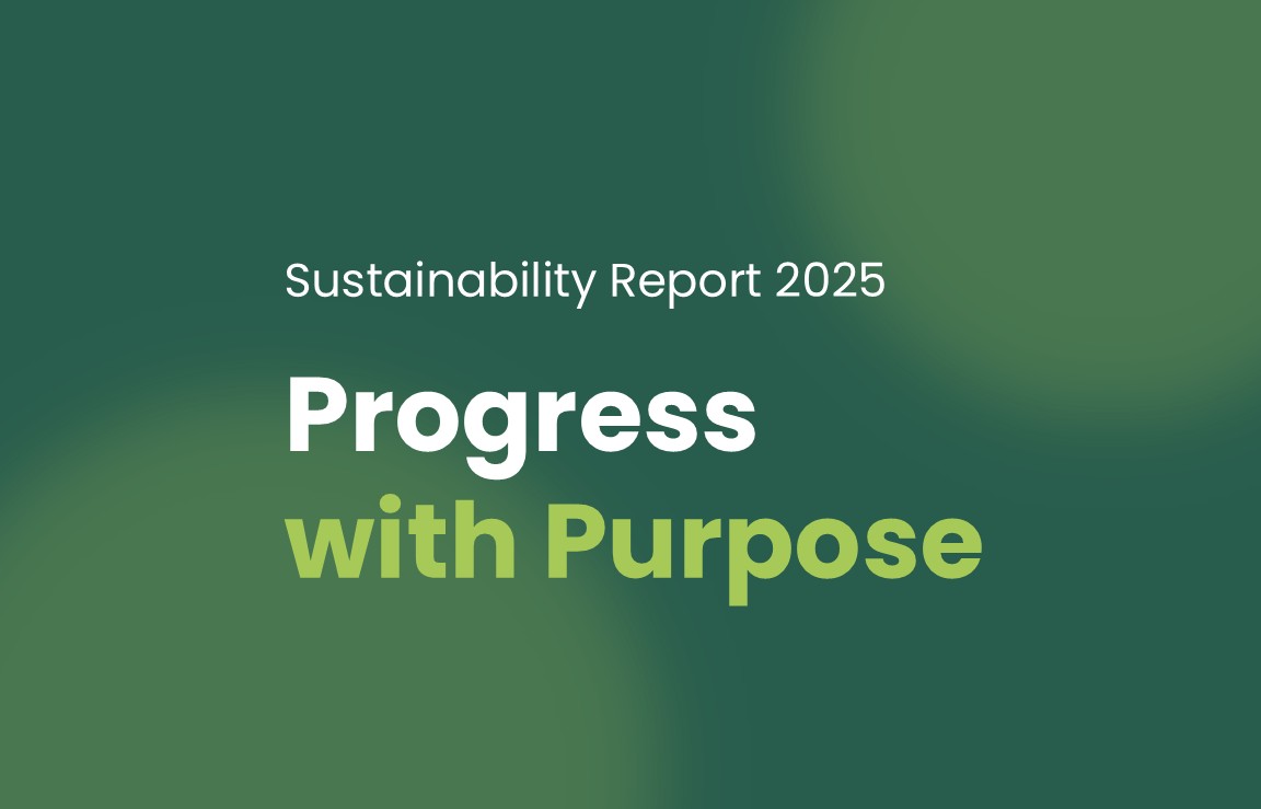Announcing the Release of FPS Sustainability Report 2025