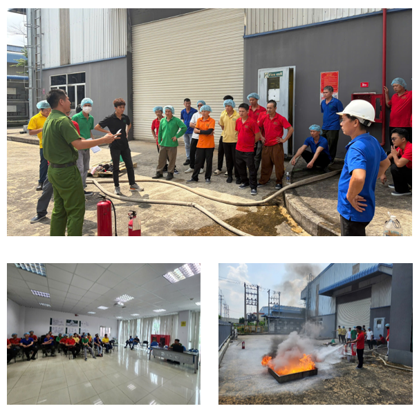 FPS employee safety training
