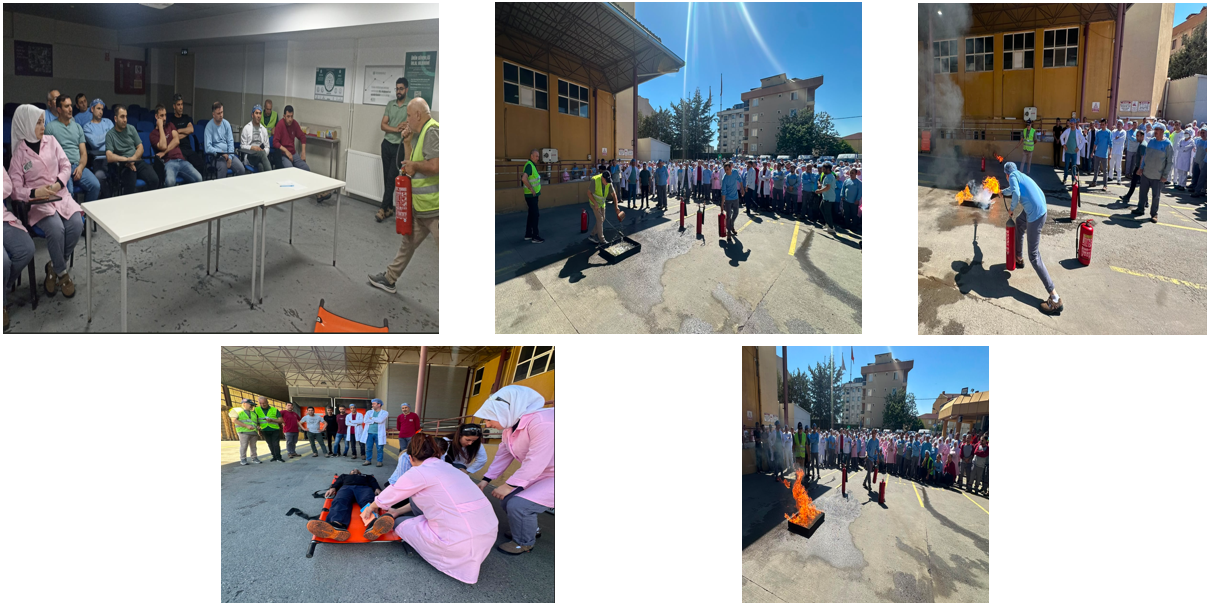 FPS employee safety training